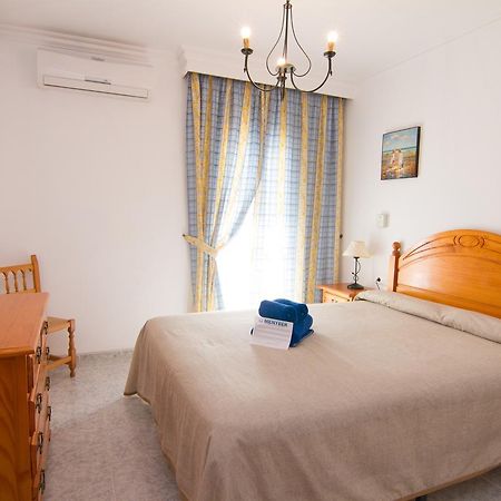 Pulguilla E Menyber Daire Nerja Dış mekan fotoğraf