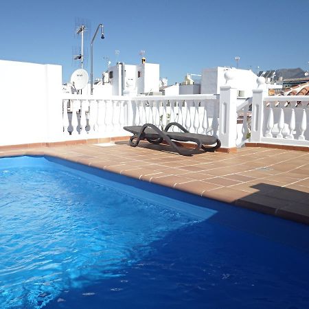 Pulguilla E Menyber Daire Nerja Dış mekan fotoğraf