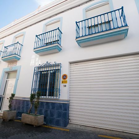 Pulguilla E Menyber Daire Nerja Dış mekan fotoğraf