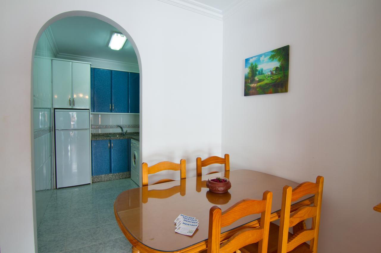 Pulguilla E Menyber Daire Nerja Dış mekan fotoğraf
