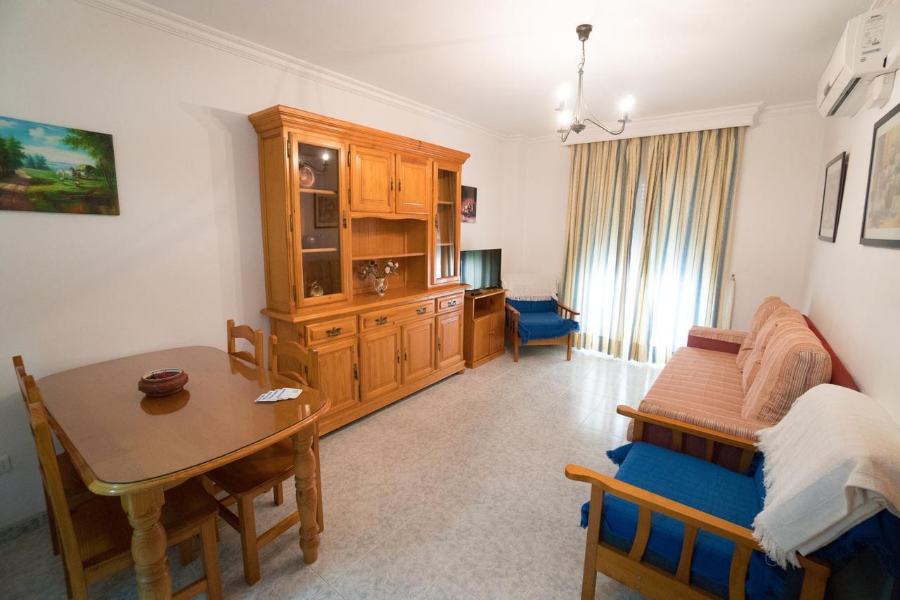 Pulguilla E Menyber Daire Nerja Dış mekan fotoğraf