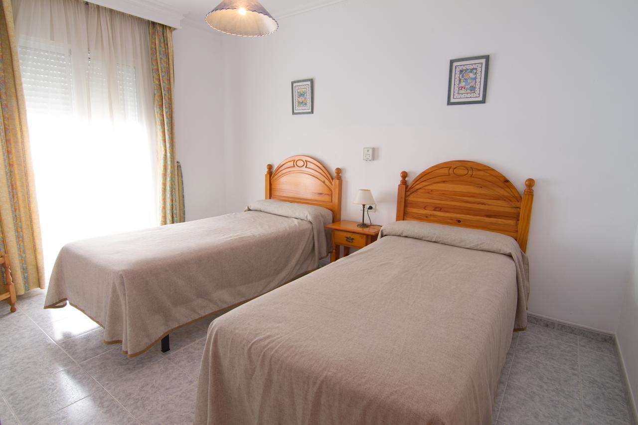 Pulguilla E Menyber Daire Nerja Dış mekan fotoğraf