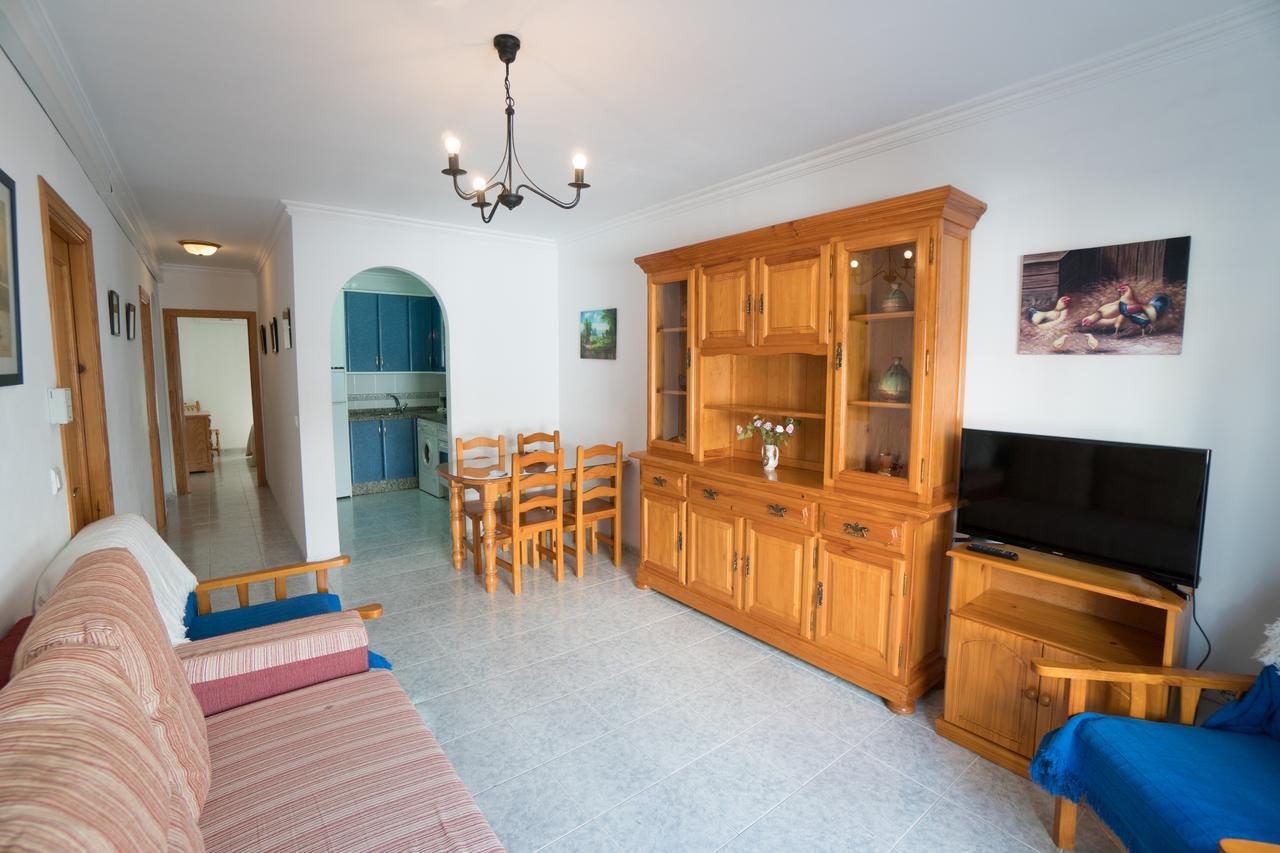 Pulguilla E Menyber Daire Nerja Dış mekan fotoğraf